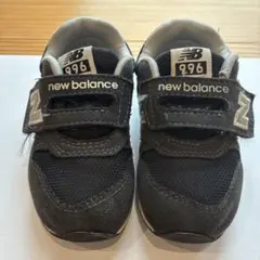 New Balance 996 スニーカー 黒　14.0cm