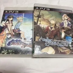 PS3 シャリーのアトリエ　エスカ&ロジーのアトリエ
