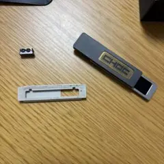 LAUTIE CHOC フィジェットトイ ジルコニウム製 EDC - メルカリ
