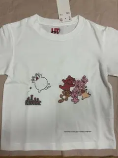 キッズ Tシャツ 100cm ノンタンのサムネイル