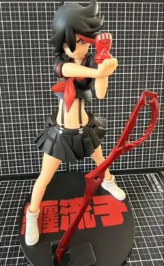 フィギュア　キルラキル　プレミアムフィギュア　纏流子