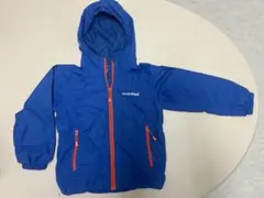 mont-bell フード付きジャケット 110