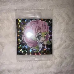 鬼滅の刃 ウエハース 甘露寺蜜璃