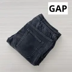 GAPkids ジョガーパンツ ブラック