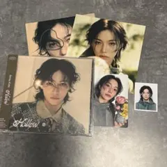 StrayKids Hollow FC盤 フィリックス