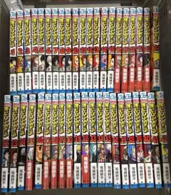 僕のヒーローアカデミア 計55冊セット 全42巻＋13冊！ ヒロアカ 堀越