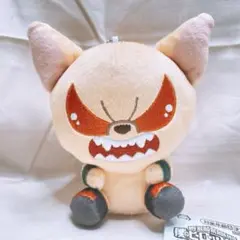 僕のヒーローアカデミア アニマルぬいぐるみ バクドッグ 爆豪勝己