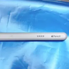 Apple Pencil アップルペンシル　第2世代