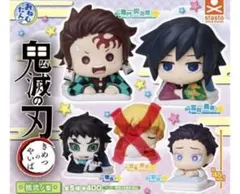 鬼滅の刃 フィギュア おねむたん拾弍ノ型 セット売り