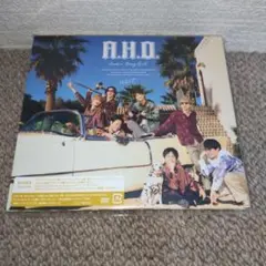 A.H.O. -Audio Hang Out-(初回盤B DVD付)/WEST.