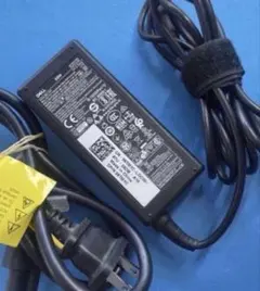 (6051)デル　ACアダプター　LA65NS2-01 3.34A 7日間保証