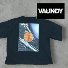Vaundy replica T-shirt [Black] Lサイズ