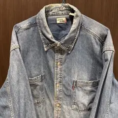 リーバイスデニムシャツ