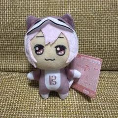 美品【アイドリッシュセブン】太鼓の達人きらどるぬいぐるみ~九条天~②