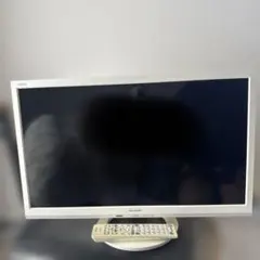 2016年製SHARP AQUOS 24インチ液晶テレビ - メルカリ