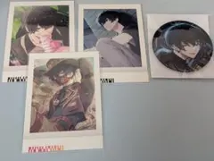 18TRIP エイトリ 叢雲添 ぱしゃこれ 缶バッジ