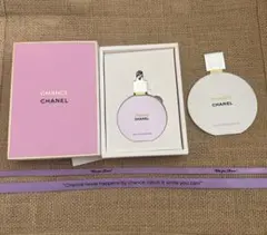 シャネル　キーチャーム　表参道ポップアップ　ノベルティ　新品未使用品