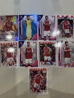 アーセナル スポーツカード