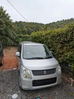 車検ほぼ2年付きワゴンR格安車両 - メルカリ