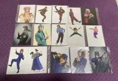 ミュージカル忍たま乱太郎 第8弾、第9弾 ブロマイド15種