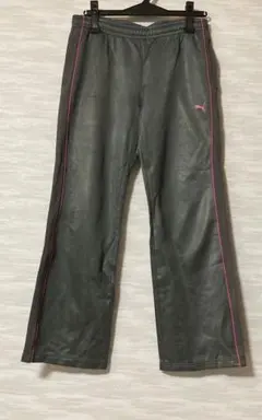 PUMA プーマ レディースジャージパンツ　Mサイズ