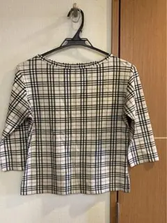 BURBERRY LONDON バーバリー 長袖 Tシャツ