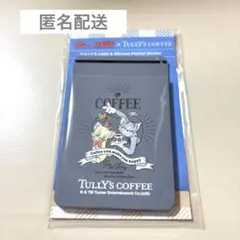 TULLY'S COFFEE タリーズ トムとジェリー シリコンポケットシールのサムネイル