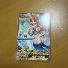 ワンピース ワンピーベリーマッチIC ナミ