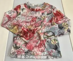 Cresc.snug シースルーシャツ