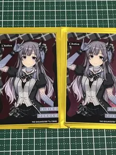 Collar×Malice 契 セリフ入りスクエア缶バッジ - メルカリ