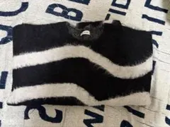 melt the lady M nuance logo knit - メルカリ