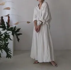 argue ロングスカート