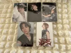 straykids アイエントレカ5枚セット売りATE GIANT hop合