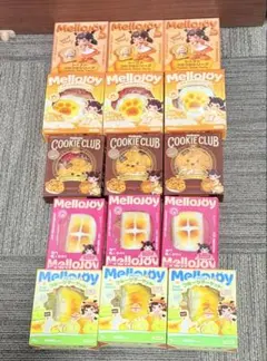 未開封】メロジョイ まとめ売り25点セット mellojoy 景品用 - メルカリ