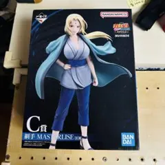 国内正規品一番くじNARUTO疾風伝 伝説の三忍C賞綱手Masterlise