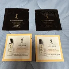 YSL オールアワーズ リキッド グロウ サンプルセット - メルカリ