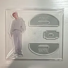 公式 straykids アイエン MANIAC ENCORE アクスタ未開封