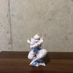 HUNTER×HUNTER 一番くじ　デスクトップマスコット　ディープパープル