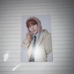 NCT WISH リョウ
