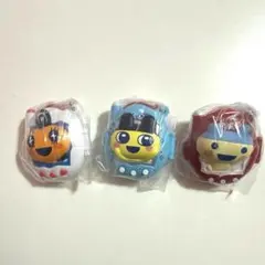 たまごっちスイングケース3 まめっち めめっち やんぐまめっち