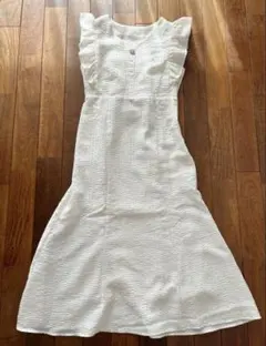 お値下げ！【新品】Rady レディー ノースリーブワンピース (タグ付き) Dark Angel ワンピース ノースリーブ レディース 夏 レディース