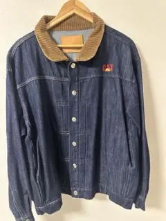 Alexander Lee chang デニムジャケット 2025年最新】ALEXANDER LEE CHANG Gジャン・デニムジャケットの