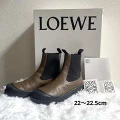 2026年最新】LOEWE レディース サイドゴアブーツの人気アイテム - メルカリ