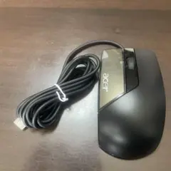 acer USB 光学マウス 本体M-UAY-ACR2のサムネイル