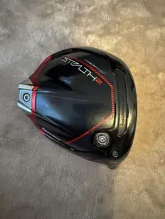 テーラーメイド ステルス2 ドライバー 9.0度　ヘッドのみ
