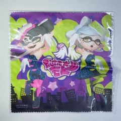 スプラトゥーン◎シオカラーズ　クリアファイル2種◎ホタルアオリハイカラむすめ メルカリ