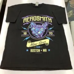 2025年最新】AEROSMITH nine lives tシャツの人気アイテム