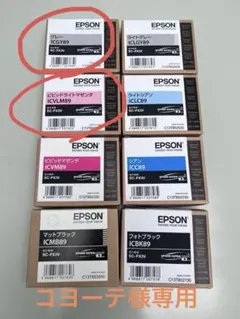 EPSON 純正インクカートリッジ SC-PX3V用 ライトグレー - メルカリ