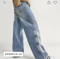 adidas 藤井風 着用デニムパンツ 新品未使用 30インチ - メルカリ