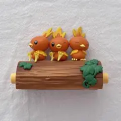 ポケモン なかよしの木2 アチャモ フィギュア